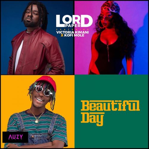 Lord Paper – Beautiful Day (Remix) ft Victoria Kimani & Kofi Mole