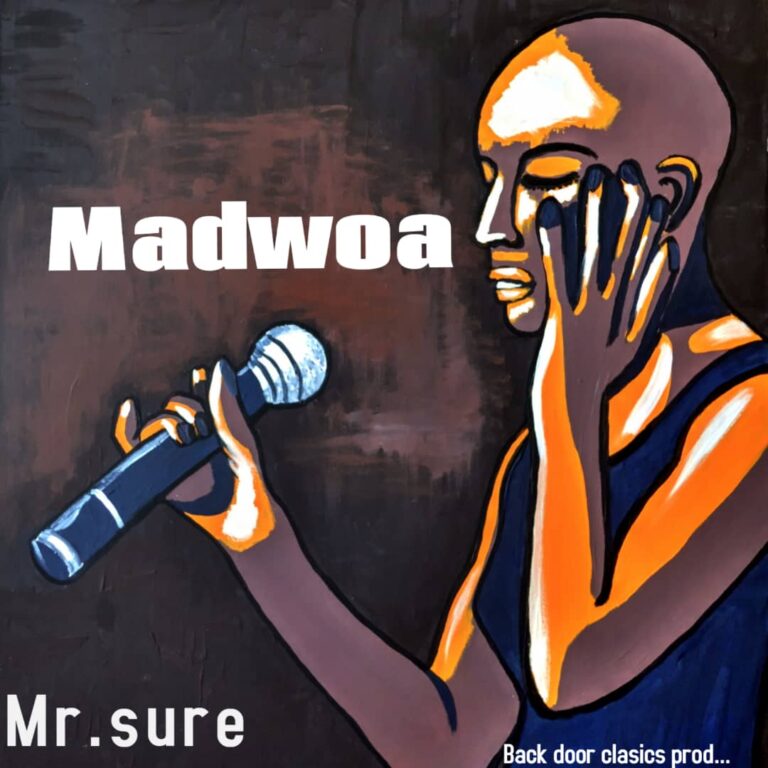Mr Sure – Madwoa