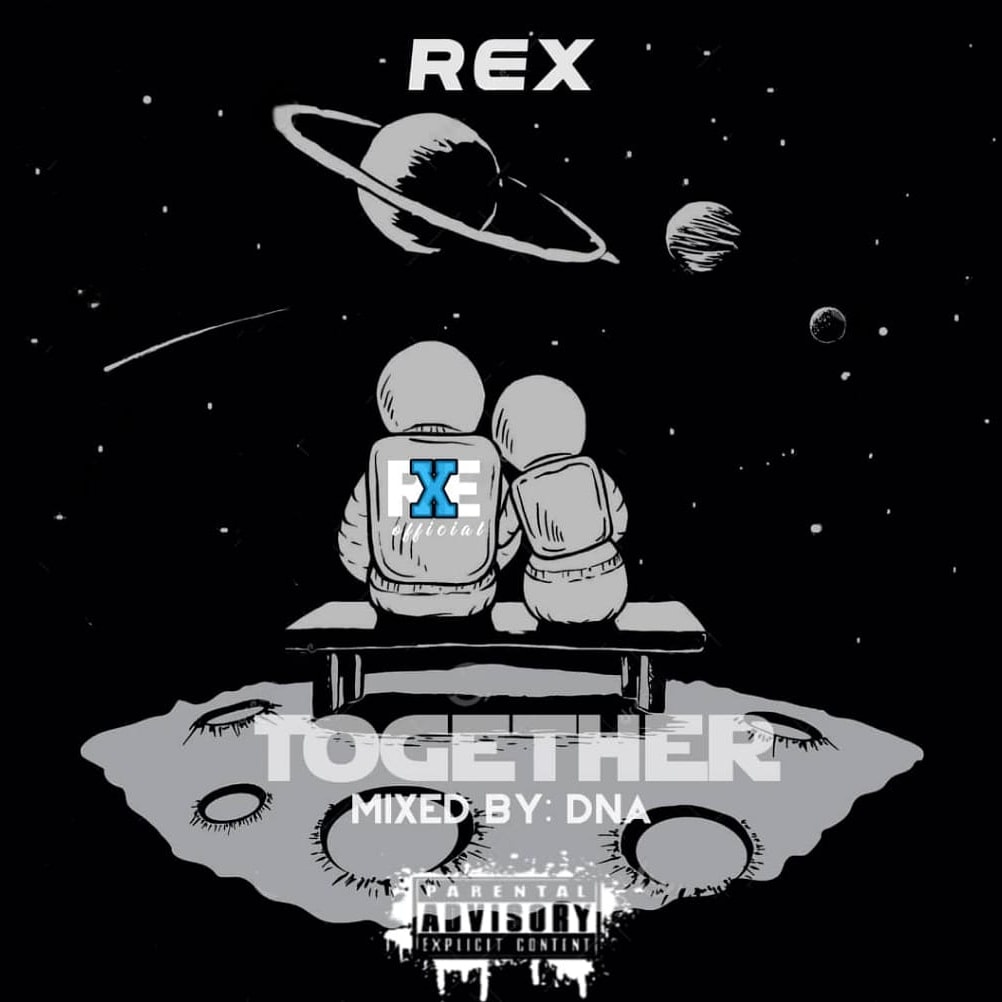 Rex - TOGETHER (mix by.DNA)