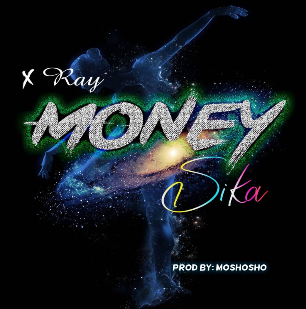 X-Ray - Sika mixed by Moshosho