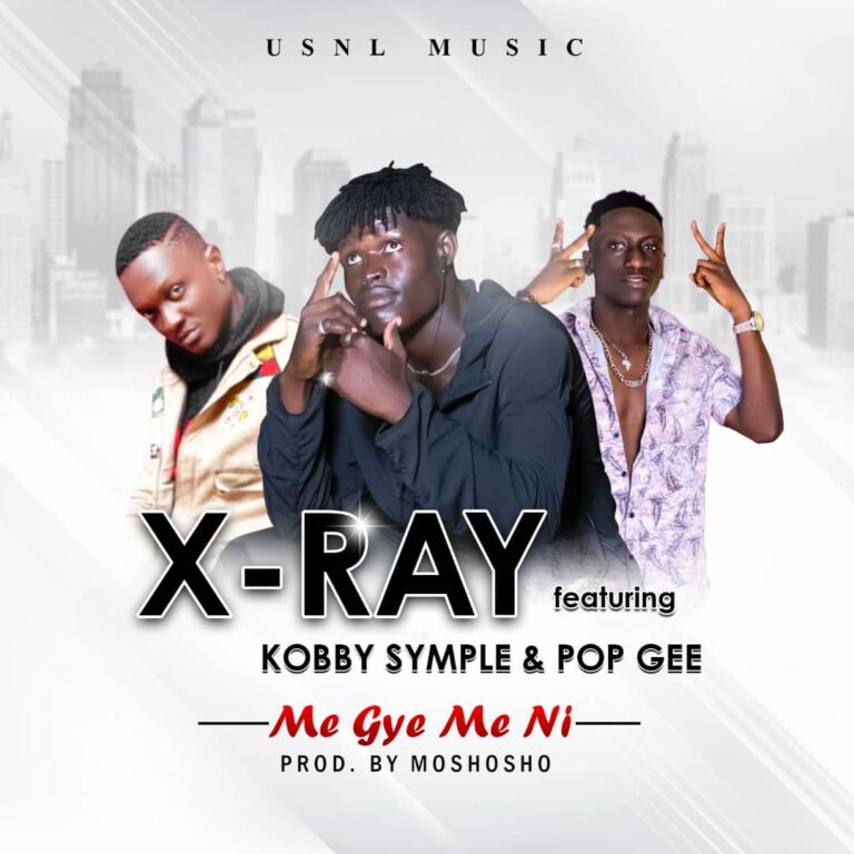 X-Ray ft Kobby Symple – M3ngye Mani (prod. by Moshoshi)