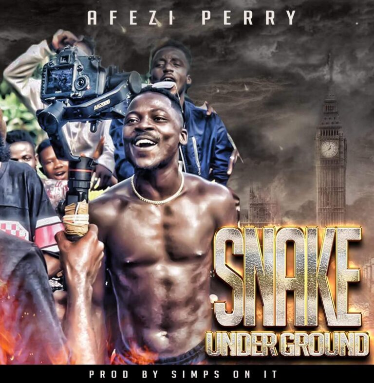 Afezi Perry – Snake Underground