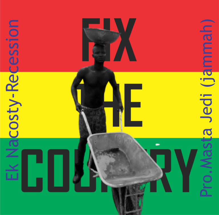 EK Nacosty – Recession (Fix The Country)