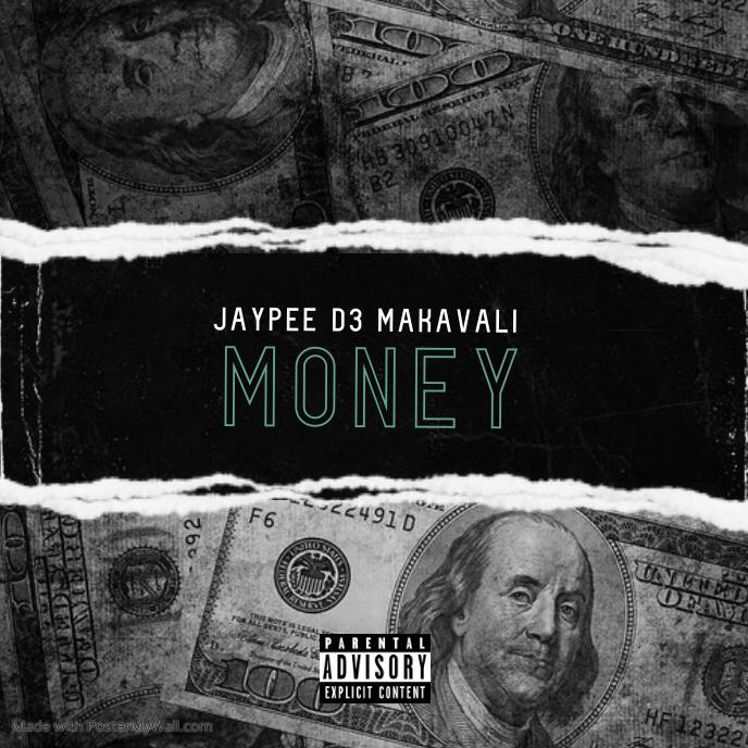 Jaypee D3 Makavali  – Money (Mixed by Tipp Ex Beatz)