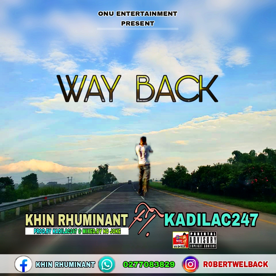 Khin Rhuminant - Way Back