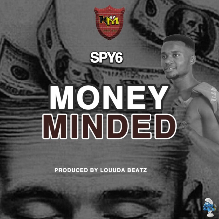 Kojo Spy6 – Money Minded (Prod. by LouudarBeatz) Master