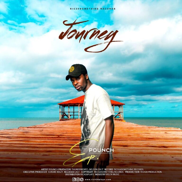 Pounch – Journey Ep