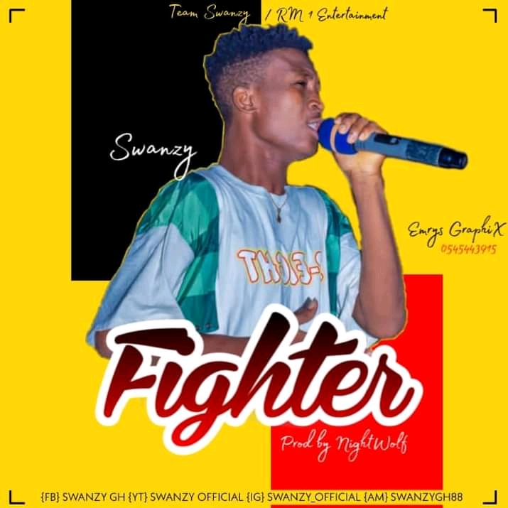 Swanzy – Fighter