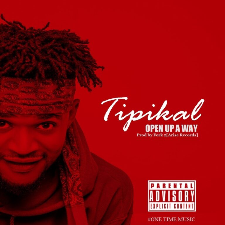 TipiKaL – Open Up A Way – Prod by Fork 2 (Arise Records)