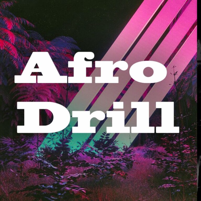 INSTRUMENTAL – The Drill + Afro (Prod by ItzJoe Beatz)