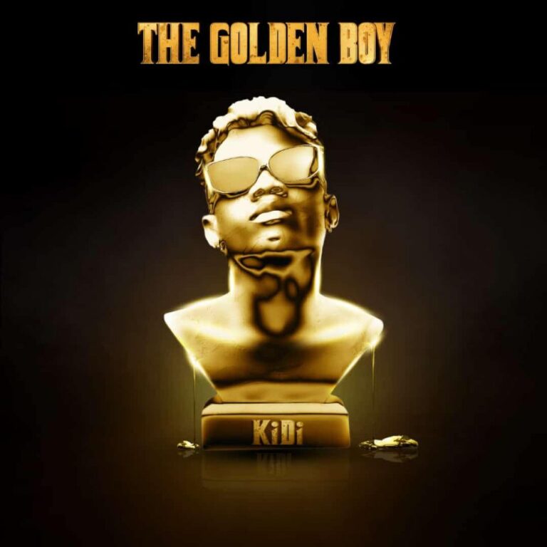 KiDi – The Golden Boy – Full Album
