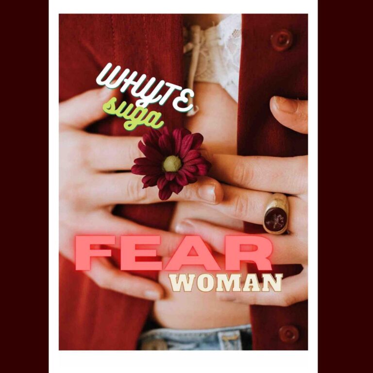 Whytesuga – Fear Woman