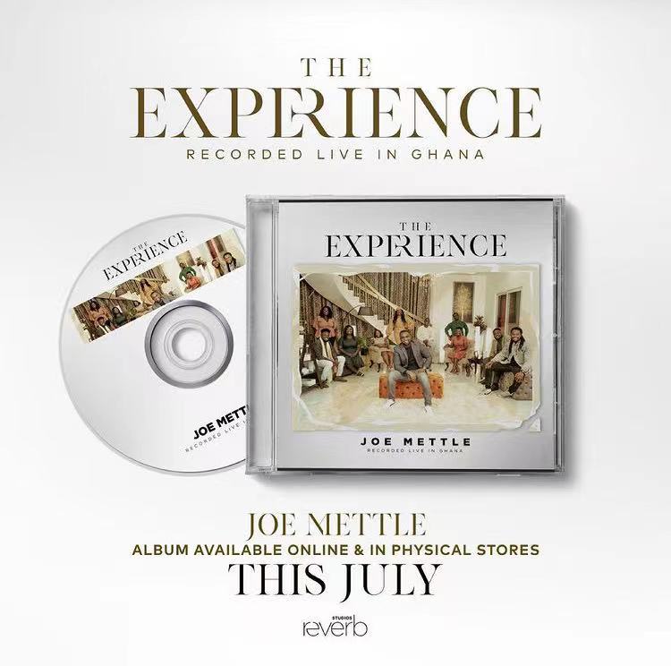 Joe Mettle – The Experience (Full Album)