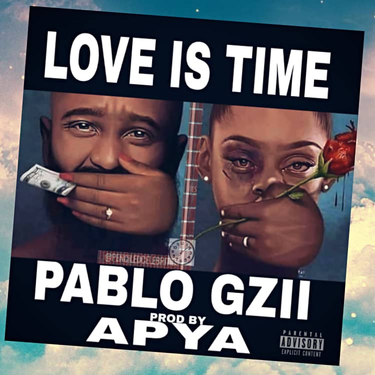 Pablo Gzii – Love Is Time