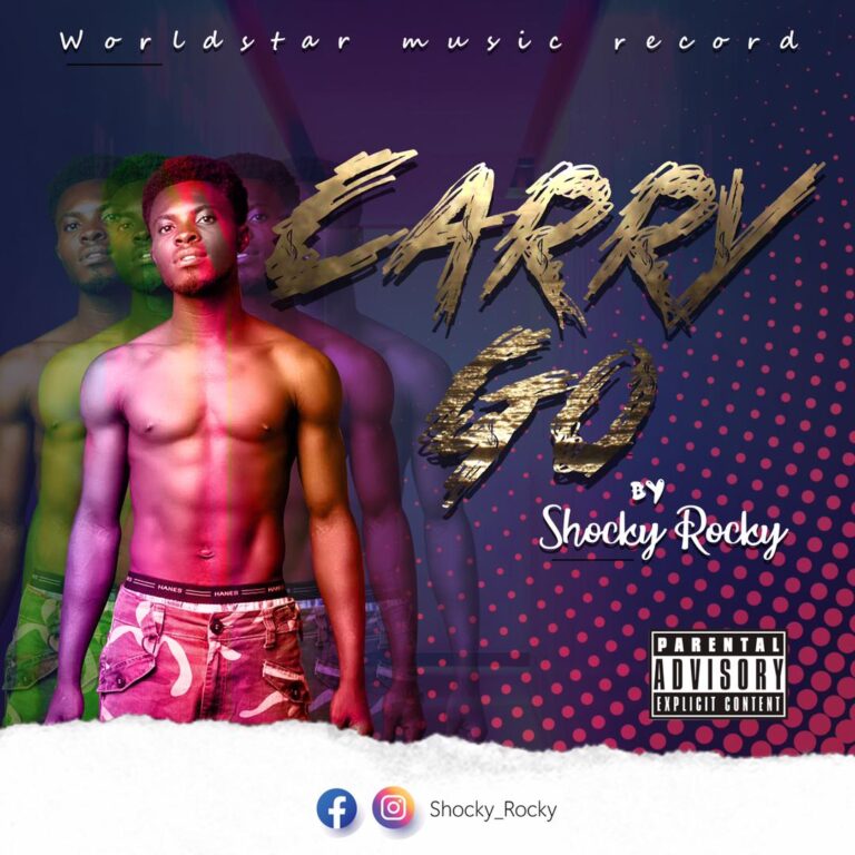 Shocky Rocky – Carry GO