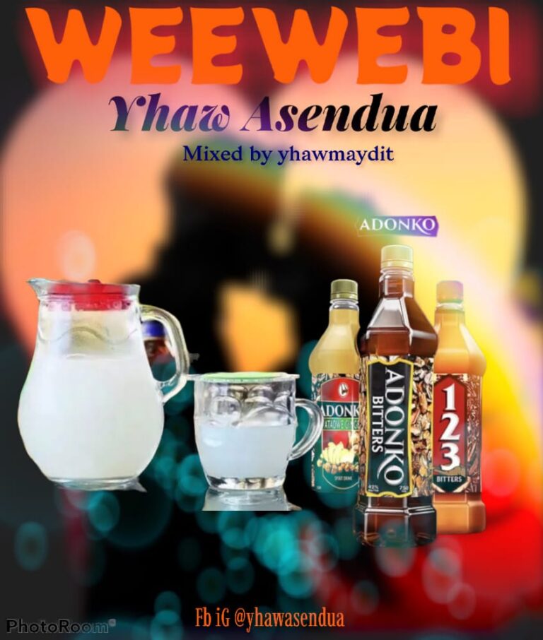 Yhaw Asendua – Weewebi (Prod. by Yhawmaydit)
