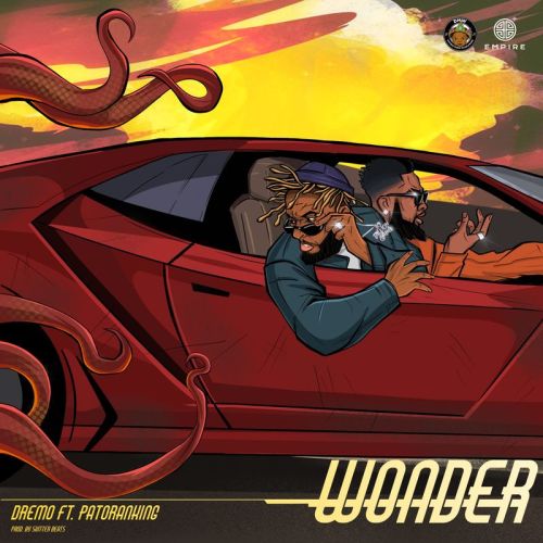 Dremo ft. Patoranking – Wonder (Prod. by Skitter)