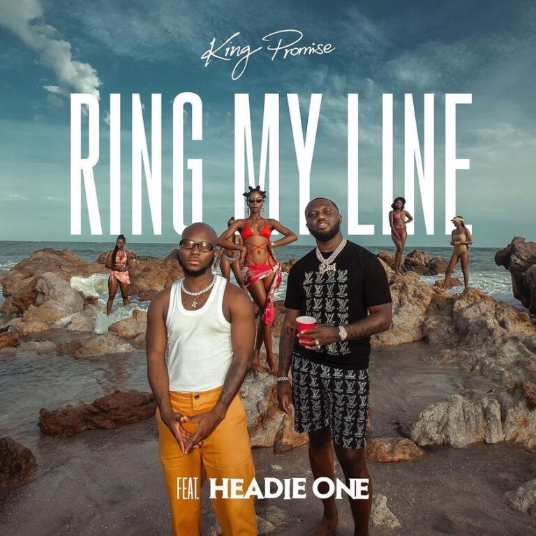 King Promise ft. Headie One – Ring My Line (Official Video)