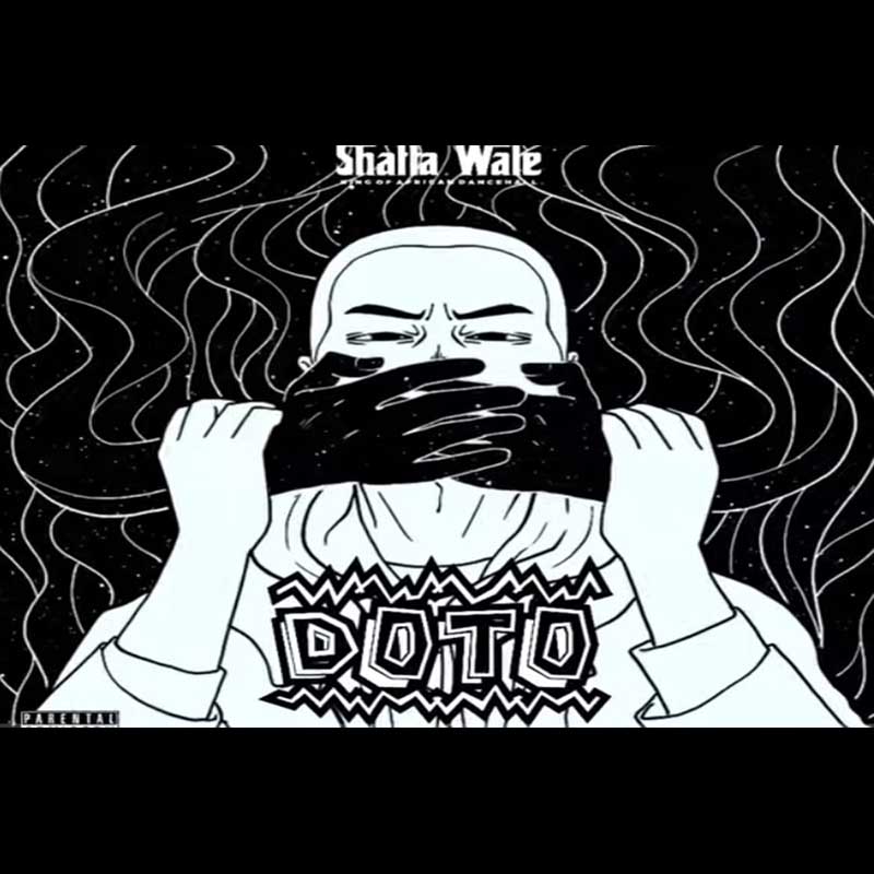 Shatta Wale - Doto [Shut Up