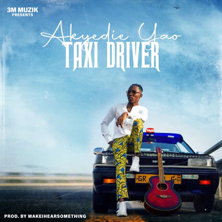 Akyedie Yao – Taxi Driver