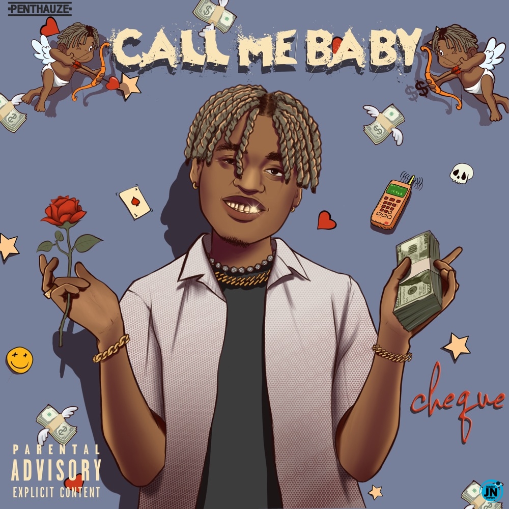 Cheque - Call me baby