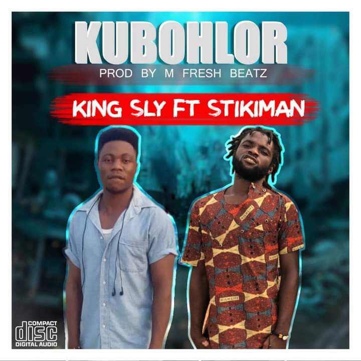 King Sly – Kubohlor ft Stikkiman