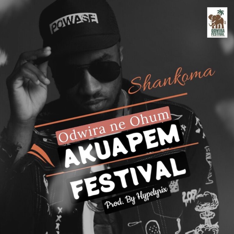 Shankoma – Odwira ne Ohum (Akuapem Festival)
