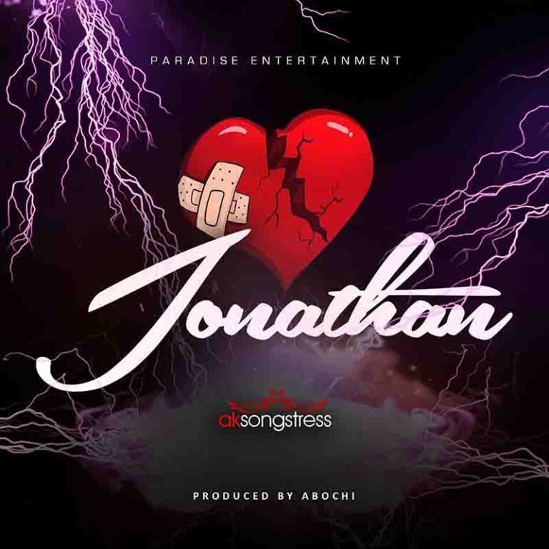 Ak Songstress – Jonathan