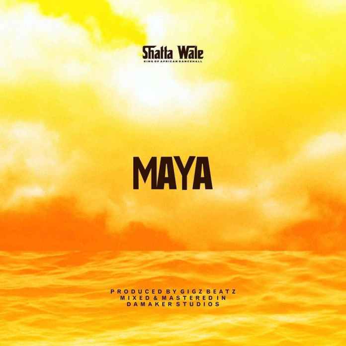 Shatta Wale – Maya