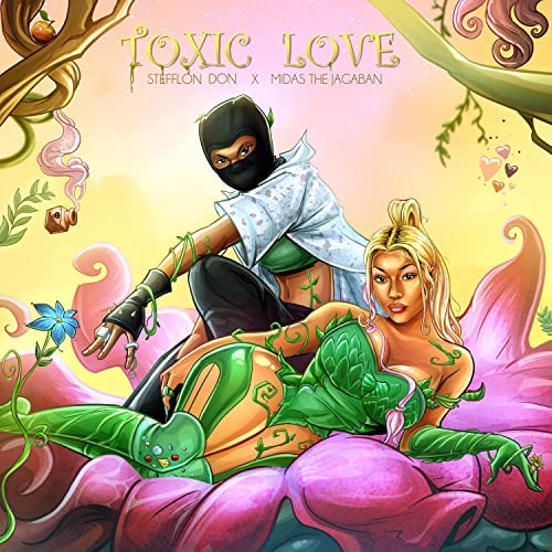 Stefflon Don and Midas the Jagaban – Toxic Love