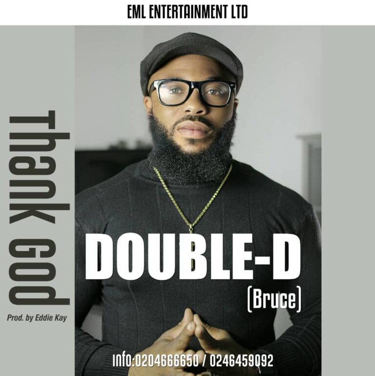 Double D (Bruce)- Thank God