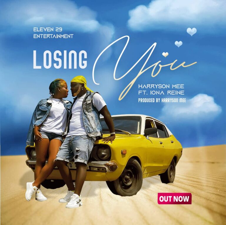 Download Losing You by Harryson Mee (Feat. iONA Reine)