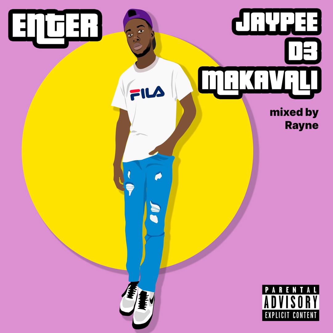 Jaypee D3 Makavali -Enter(Mixed by Rayne)
