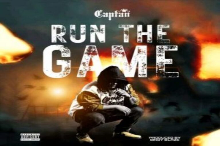 Download “Run The Game” by CAPTAN