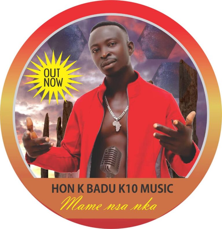Download New Music “Ma Me Nsa Nka” by Hon K Badu