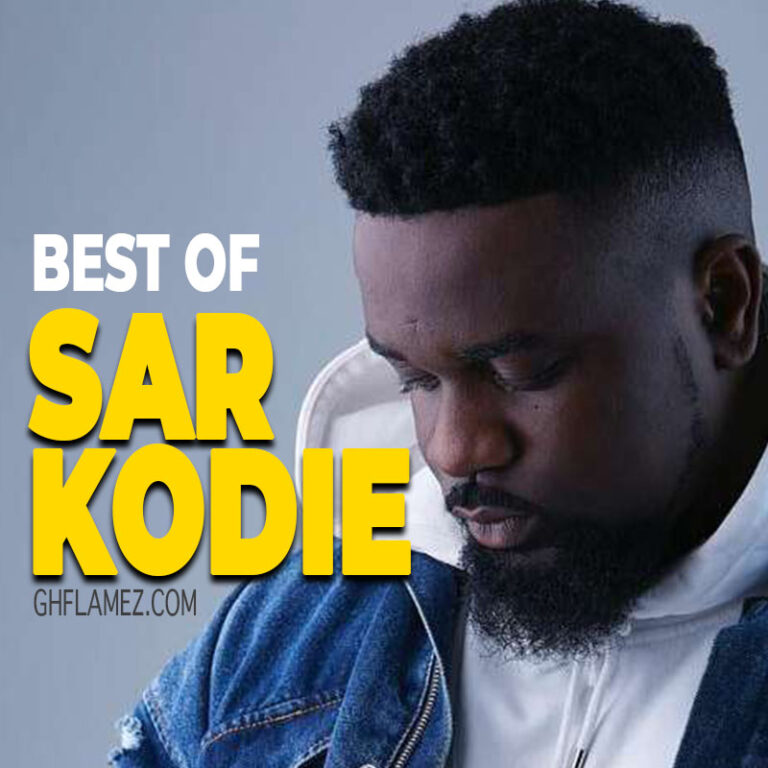 Best Of Sarkodie Songs Of All Time