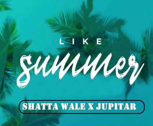 Download Like Summer by Shatta Wale (ghflamez.com)