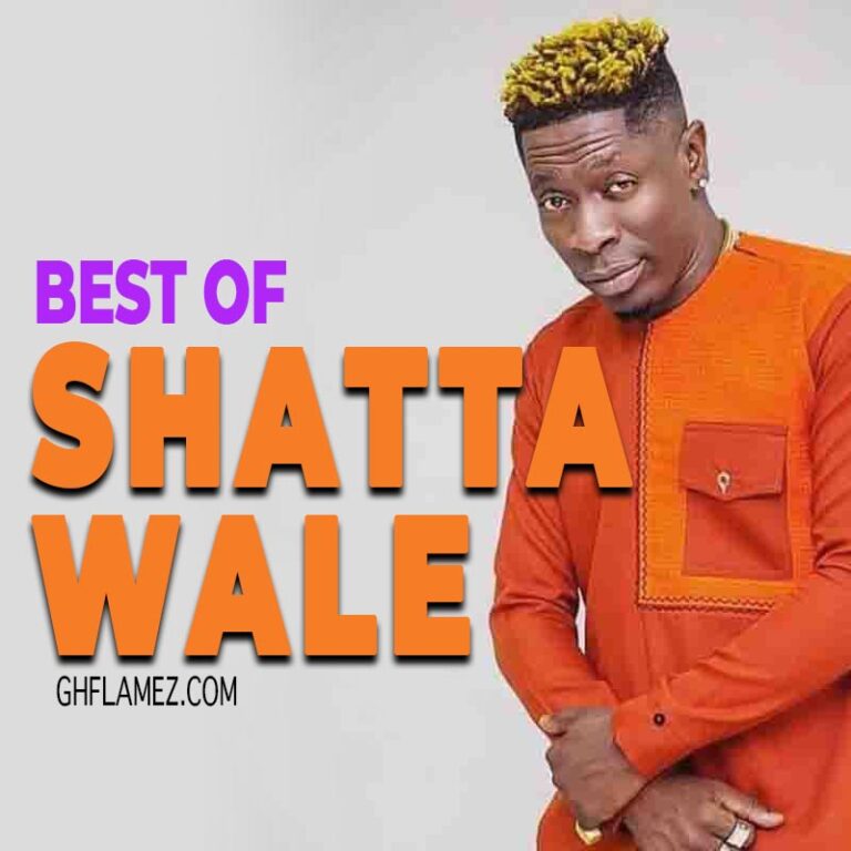 Enjoy and Download the Best songs of Shatta Wale