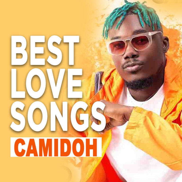 Best of Camidoh Love Songs for Valentine’s Day