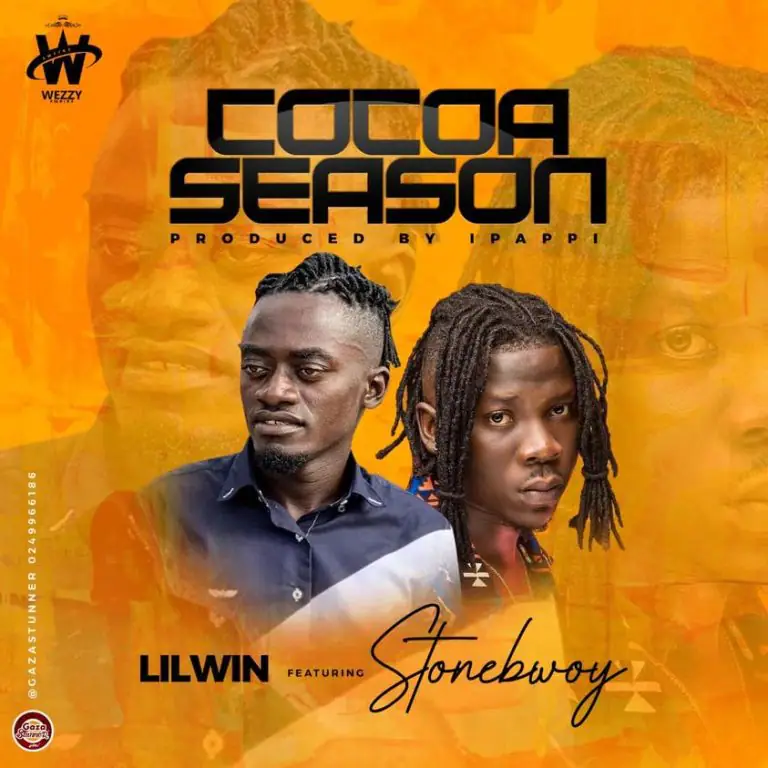 Download Cocoa Season by Lil Win Ft Stonebwoy