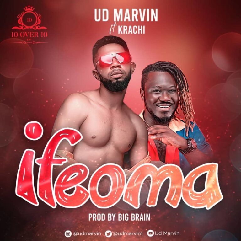 Download Ifeoma by UD Marvin ft. Krachi