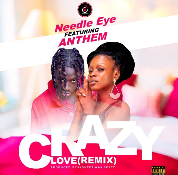 Download Crazy Love Remix by Needle Eye ft. Anthem