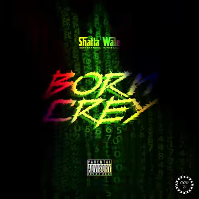 Download Born Crey by Shatta Wale