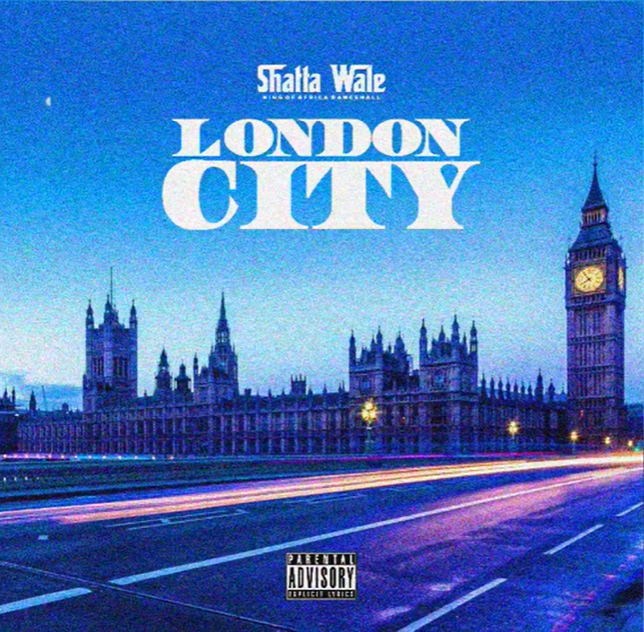 Download New Mp3 London City by Shatta Wale