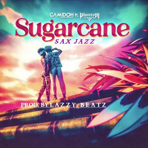 Sax Jazz by Camidoh Sugarcane