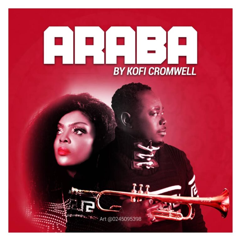 Download Araba by Kofi Cromwell prod. By Bigbrain