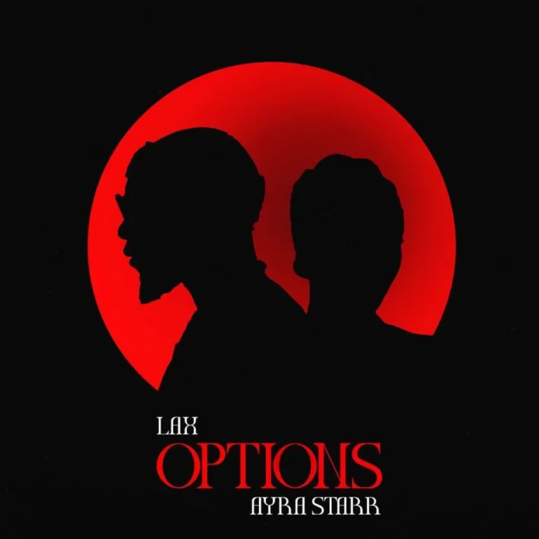 Download Options by L.A.X & Ayra Starr