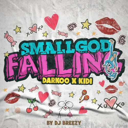 Smallgod – Falling ft. Darkoo & KiDi