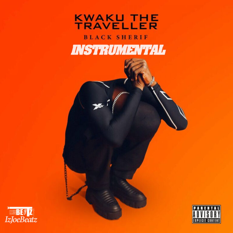 Black Sherif Kwaku the traveller instrumentals