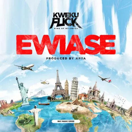 Ewiase by Kweku Flick [Full Mp3 Audio]